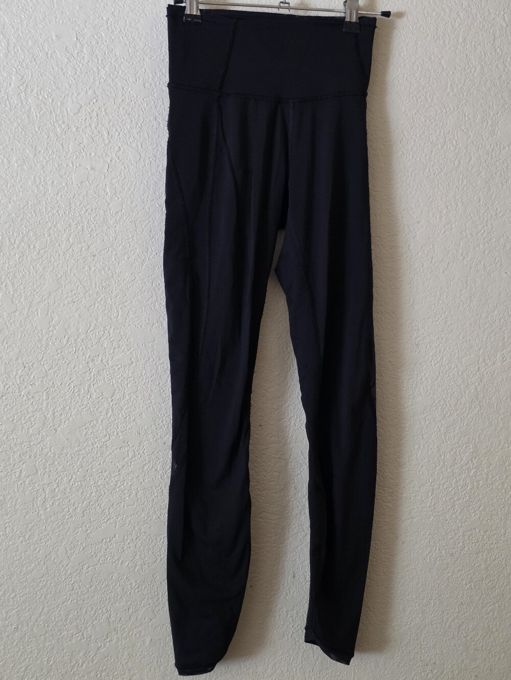 Lululemo  High-Waist Black Leggings Size 2
